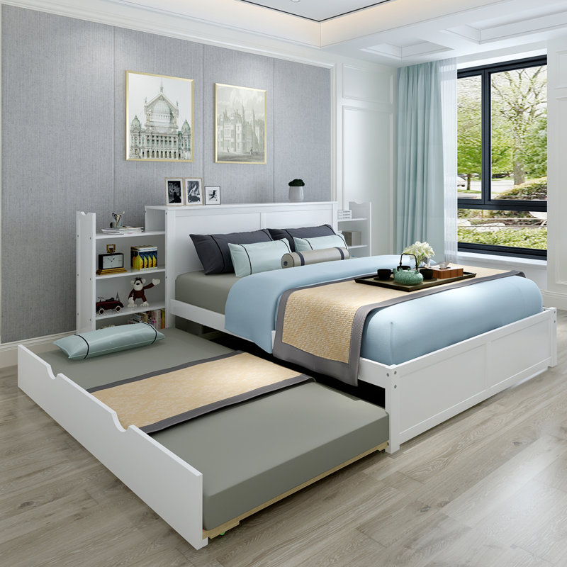 Studio ottoman bed discount